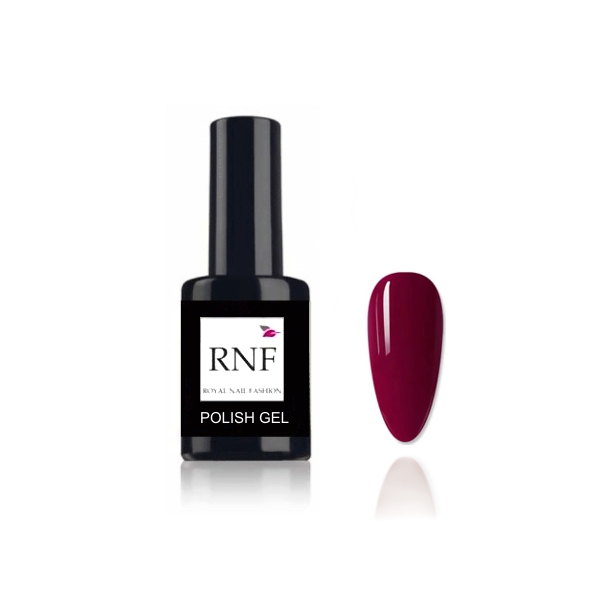 256 Polish Gel Fine Berry 15 ml.